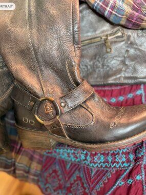 NWT Bed Stu Boots Size 6.5